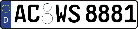 AC-WS8881