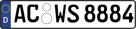 AC-WS8884