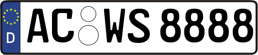 AC-WS8888