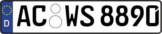 AC-WS8890