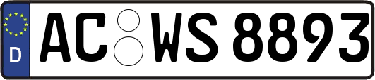 AC-WS8893