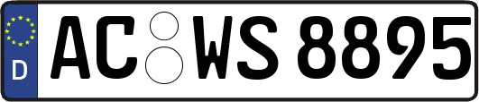 AC-WS8895