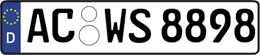 AC-WS8898