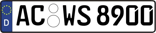 AC-WS8900