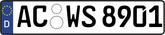 AC-WS8901