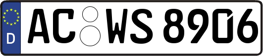 AC-WS8906