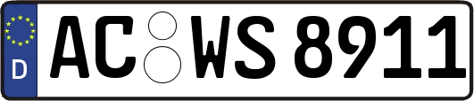 AC-WS8911