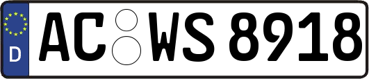 AC-WS8918