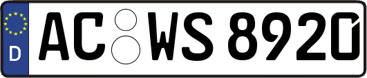 AC-WS8920