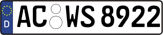 AC-WS8922