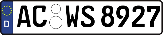 AC-WS8927