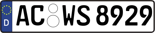 AC-WS8929
