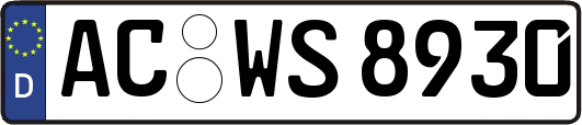 AC-WS8930