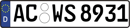 AC-WS8931