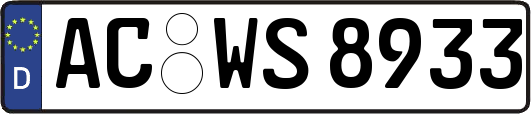 AC-WS8933