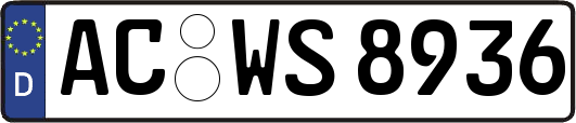 AC-WS8936