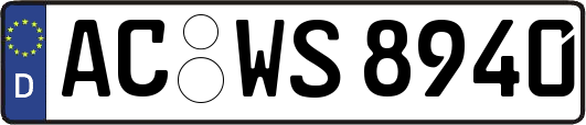 AC-WS8940
