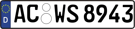 AC-WS8943