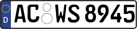 AC-WS8945