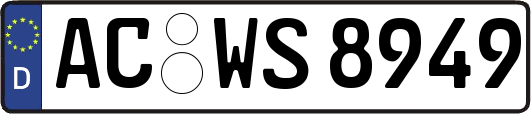 AC-WS8949
