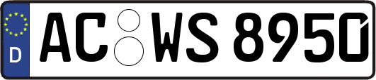 AC-WS8950