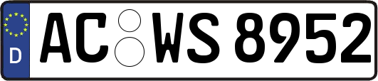 AC-WS8952
