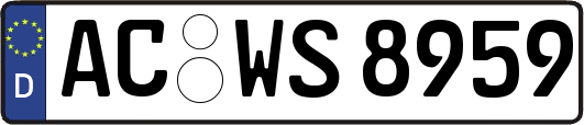 AC-WS8959