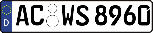 AC-WS8960
