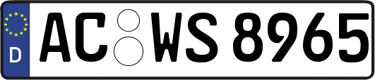 AC-WS8965