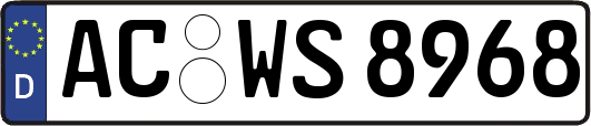 AC-WS8968