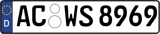 AC-WS8969