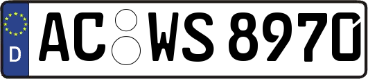 AC-WS8970
