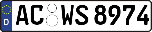 AC-WS8974
