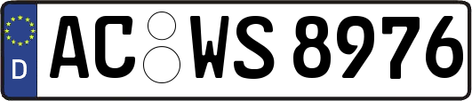 AC-WS8976