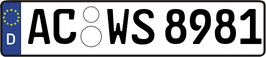 AC-WS8981