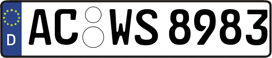 AC-WS8983