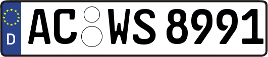 AC-WS8991
