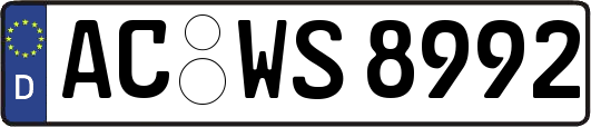 AC-WS8992