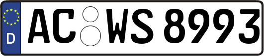 AC-WS8993