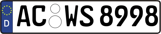 AC-WS8998