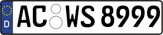 AC-WS8999
