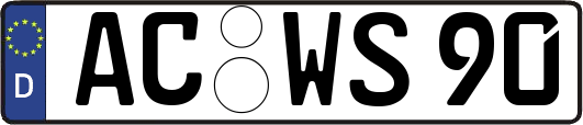 AC-WS90