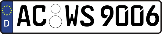 AC-WS9006