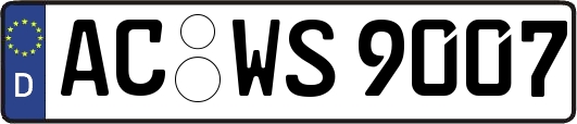 AC-WS9007