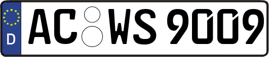 AC-WS9009