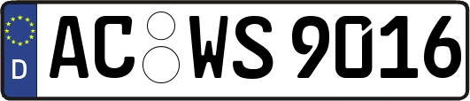 AC-WS9016