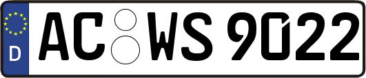 AC-WS9022