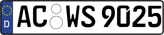 AC-WS9025