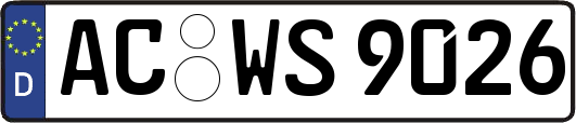 AC-WS9026
