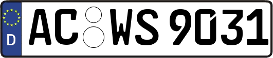 AC-WS9031